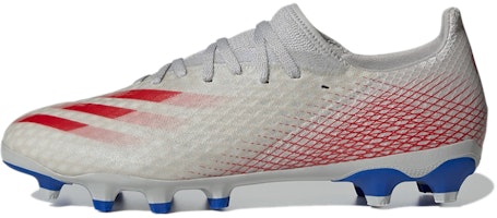 adidas X Ghosted.3 Mg Grey/Red G54839 adidas X Ghosted.3 Mg Grey/Red G54839