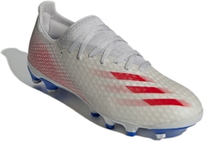 adidas X Ghosted.3 MG Gris/Rojo G54839 Lookbook adidas X Ghosted.3 MG Gris/Rojo G54839