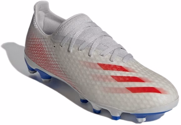 adidas X Ghosted.3 Mg Grey/Red G54839 Lookbook adidas X Ghosted.3 Mg Grey/Red G54839