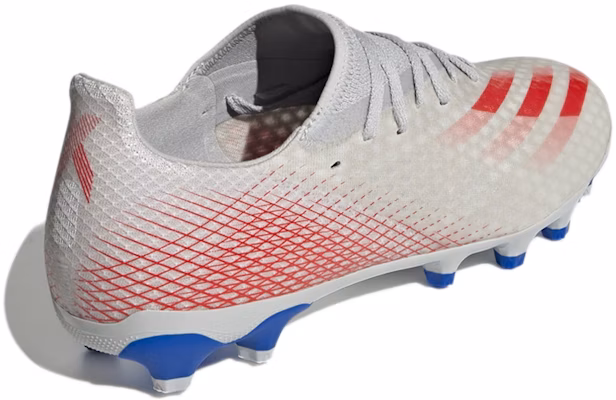 adidas X Ghosted.3 Mg Grey/Red G54839 Shop adidas X Ghosted.3 Mg Grey/Red G54839