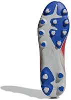 adidas X Ghosted.3 MG Gris/Rojo G54839 Details for adidas X Ghosted.3 MG Gris/Rojo G54839