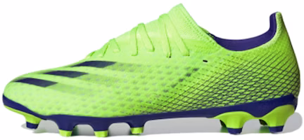 adidas X Ghosted.3 MG 'Signal Green Energy Ink' EG8157 adidas X Ghosted.3 MG 'Signal Green Energy Ink' EG8157