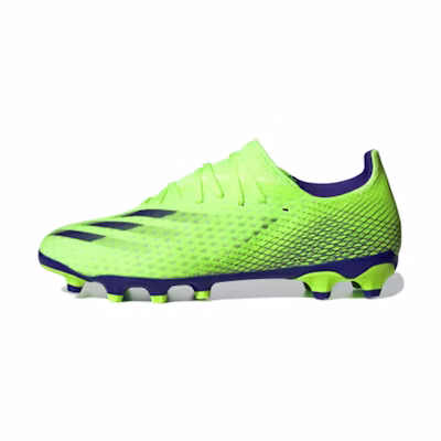 adidas X Ghosted.3 MG 'Signal Green Energy Ink'
