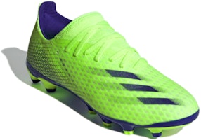 adidas X Ghosted.3 MG 'Hijau Sinyal Energi tinta' EG8157 Lookbook adidas X Ghosted.3 MG 'Hijau Sinyal Energi tinta' EG8157