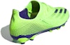Shop adidas X Ghosted.3 MG 'Signal Green Energy Ink' Hijau Isyarat dan Dakwat Tenaga EG8157