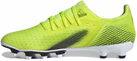 adidas X Ghosted.3 MG 'Solar Yellow' FW6974 adidas X Ghosted.3 MG 'Solar Yellow' FW6974
