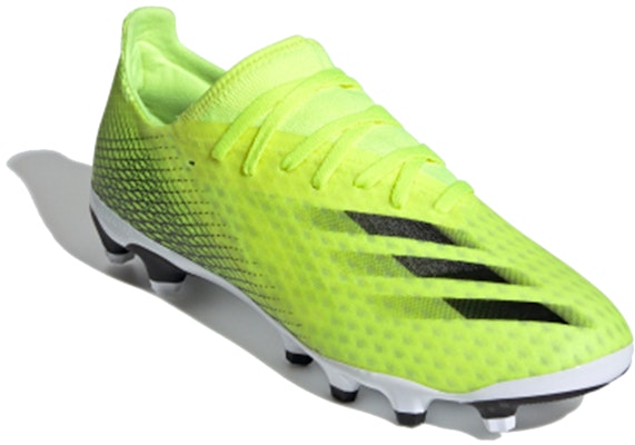 adidas X Ghosted.3 MG 'Kuning Solar' FW6974 Lookbook adidas X Ghosted.3 MG 'Kuning Solar' FW6974