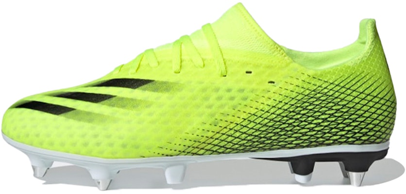adidas X Ghosted.3 Soft Ground But 'Kuning Hitam' FW6957 Buy adidas X Ghosted.3 Soft Ground But 'Kuning Hitam' FW6957