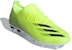 adidas X Ghosted.3 Soft Ground But 'Kuning Hitam' FW6957