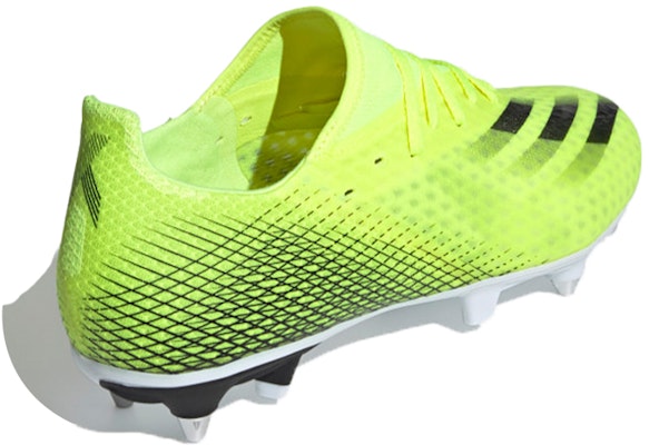 adidas X Ghosted.3 SG Sepatu Bola 'Kuning Hitam' FW6957 Lookbook adidas X Ghosted.3 SG Sepatu Bola 'Kuning Hitam' FW6957