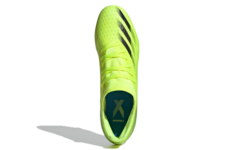 Shop adidas X Ghosted.3 Scarpe Terreni Morbidi ''Giallo Nero'' FW6957