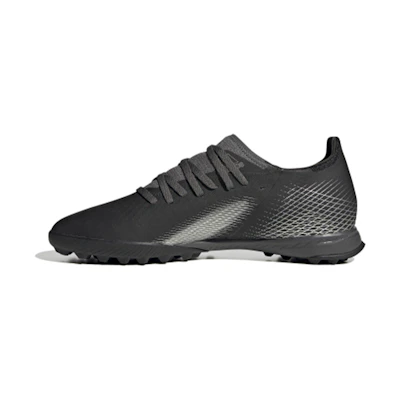 adidas X Ghosted .3 TF 'Siler Metallic Grey Six'