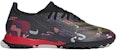 adidas X Ghosted.3 TF Kasut Turf Hitam/Merah G54893