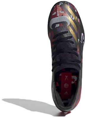 adidas X Ghosted.3 TF Turf Shoes Black/Red G54893 Purchase adidas X Ghosted.3 TF Turf Shoes Black/Red G54893