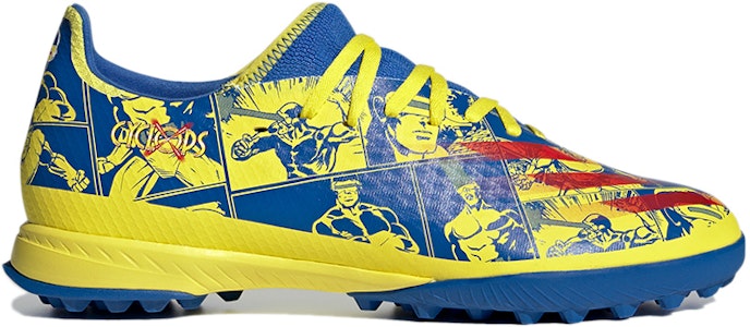 adidas X Ghosted .3 TF 'Marvel' Lelaki FZ1758 Order adidas X Ghosted .3 TF 'Marvel' Lelaki FZ1758