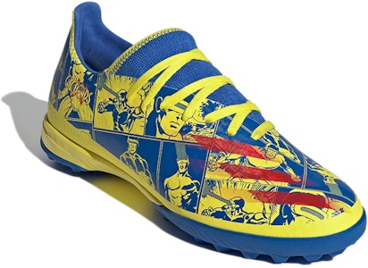 adidas X Ghosted .3 TF 'Marvel' Lelaki FZ1758 Lookbook adidas X Ghosted .3 TF 'Marvel' Lelaki FZ1758