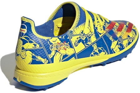 adidas X Ghosted .3 TF 'Marvel' Lelaki FZ1758 Shop adidas X Ghosted .3 TF 'Marvel' Lelaki FZ1758