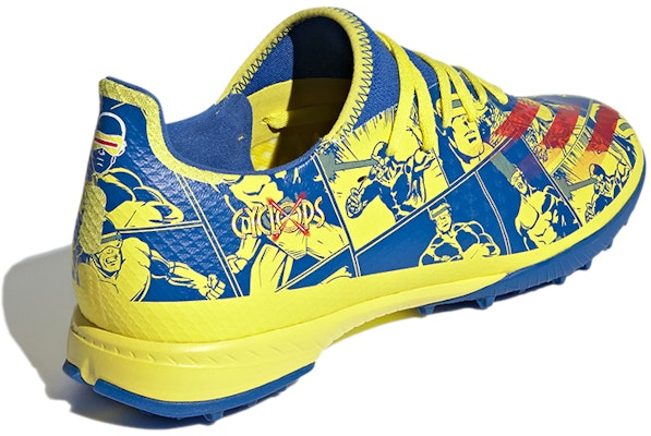 adidas X Ghosted .3 TF 'Marvel' FZ1758 Shop adidas X Ghosted .3 TF 'Marvel' FZ1758