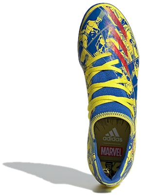 adidas X Ghosted .3 TF 'Marvel' FZ1758 Purchase adidas X Ghosted .3 TF 'Marvel' FZ1758