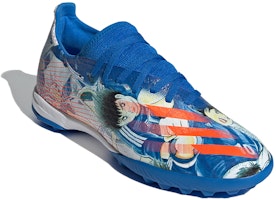 愛迪達 X Ghosted.3 TF '足球小將' FW5835 Lookbook 愛迪達 X Ghosted.3 TF '足球小將' FW5835