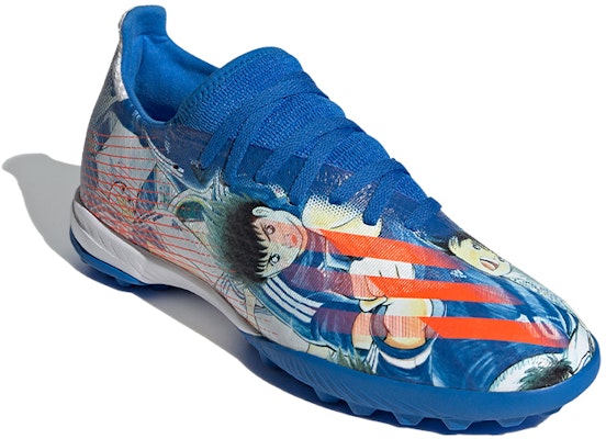 adidas X Ghosted.3 TF 'Captain Tsubasa' FW5835 Lookbook adidas X Ghosted.3 TF 'Captain Tsubasa' FW5835