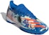 adidas X Ghosted.3 TF 'Captain Tsubasa' kasut bola lelaki FW5835