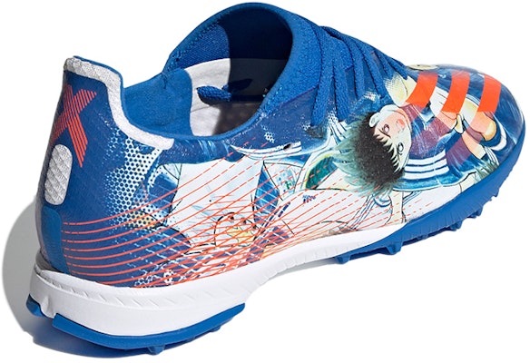 adidas X Ghosted.3 TF 'Captain Tsubasa' FW5835 Shop adidas X Ghosted.3 TF 'Captain Tsubasa' FW5835