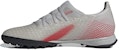 adidas X Ghosted.3 TF Turf Kelabu/Merah FY7295