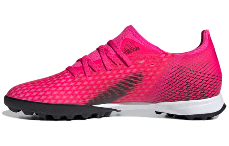 adidas X Ghosted.3 TF 'Shock Pink' FW6940