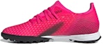 Buy adidas X Ghosted.3 TF 'Pink Shocking' FW6940