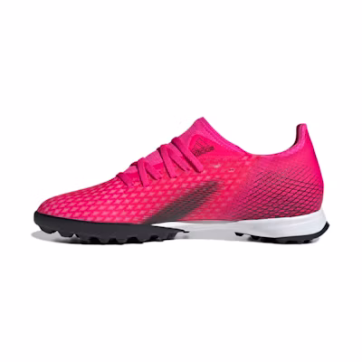 adidas X Ghosted.3 TF 'Shock Pink'