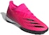 adidas X Ghosted.3 TF 'Pink Shocking' FW6940