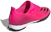 Shop adidas X Ghosted.3 TF 'Pink Shocking' FW6940