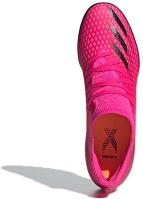 adidas X Ghosted.3 TF 'Shock Pink' - Sepatu Bola Turf Merah Muda Berani FW6940 Purchase adidas X Ghosted.3 TF 'Shock Pink' - Sepatu Bola Turf Merah Muda Berani FW6940
