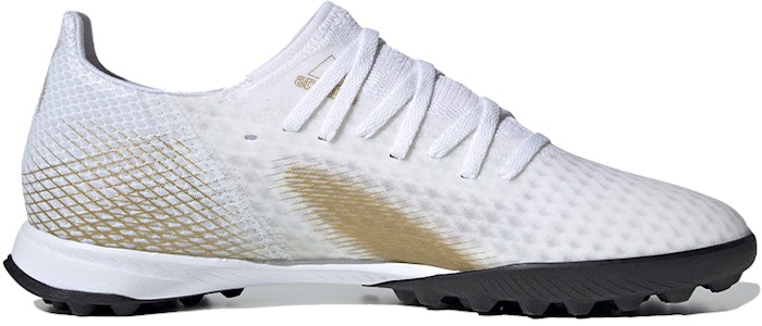 adidas X Ghosted.3 TF 'Blanco Oro Metálico Melange' EG8199 Order adidas X Ghosted.3 TF 'Blanco Oro Metálico Melange' EG8199