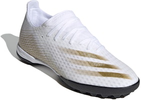 아디다스 X 고스트.3 TF '화이트 메탈릭 골드 메탈'(57 characters) EG8199 Lookbook 아디다스 X 고스트.3 TF '화이트 메탈릭 골드 메탈'(57 characters) EG8199