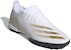 adidas X Ghosted.3 TF 'Putih Emas Metalik Melange' EG8199