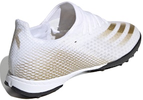 아디다스 X 고스트.3 TF '화이트 메탈릭 골드 메탈'(57 characters) EG8199 Shop 아디다스 X 고스트.3 TF '화이트 메탈릭 골드 메탈'(57 characters) EG8199