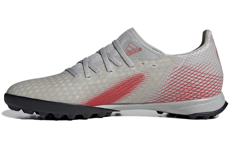 adidas X Ghosted.3 TF Turf Grey/Red FY7295