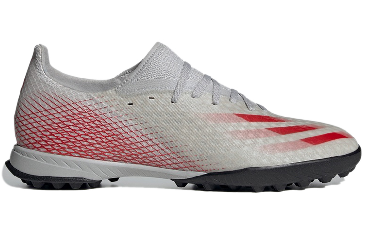 Order adidas X Ghosted.3 TF Turf Gris/Rouge FY7295