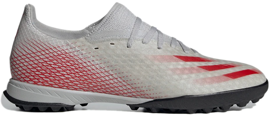 adidas X Ghosted.3 TF Turf Gris/Rouge FY7295 Order adidas X Ghosted.3 TF Turf Gris/Rouge FY7295