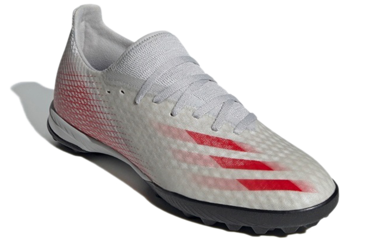 Lookbook adidas X Ghosted.3 TF Turf Gris/Rouge FY7295