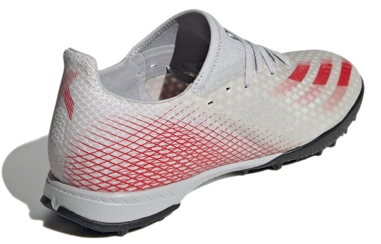 Shop adidas X Ghosted.3 TF Turf Gris/Rouge FY7295