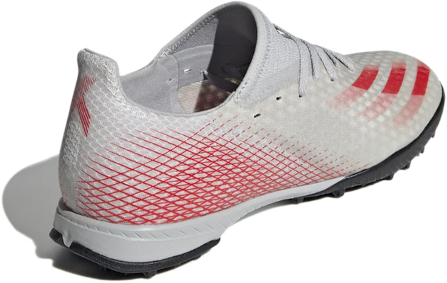 adidas X Ghosted.3 TF Turf Gris/Rouge FY7295 Shop adidas X Ghosted.3 TF Turf Gris/Rouge FY7295