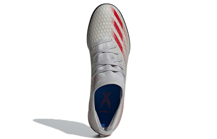 Purchase adidas X Ghosted.3 TF Turf Gris/Rouge FY7295