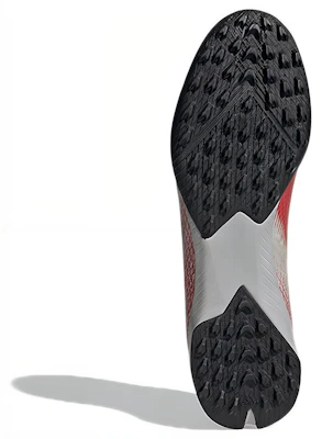 adidas X Ghosted.3 TF Turf Gris/Rouge FY7295 Details for adidas X Ghosted.3 TF Turf Gris/Rouge FY7295