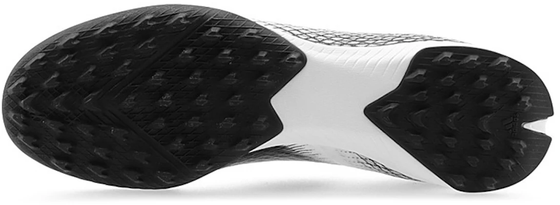 adidas X Ghosted.3 Wit/Zwart EG8158 Details for adidas X Ghosted.3 Wit/Zwart EG8158