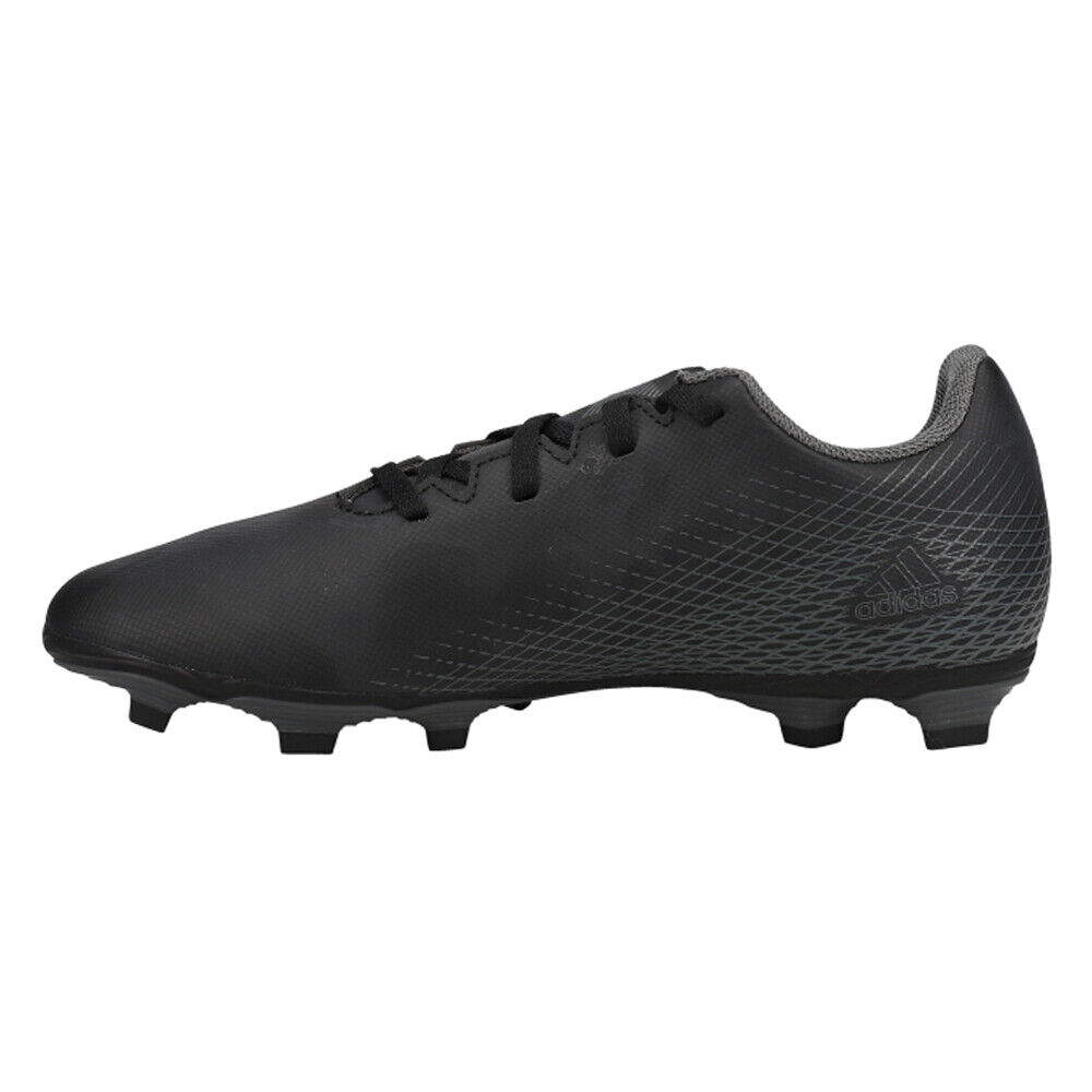 adidas X Ghosted.4 FG 'Black Grey' FW3546