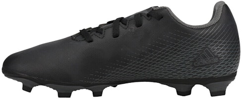 adidas X Ghosted.4 FG 'Black Grey' FW3546 adidas X Ghosted.4 FG 'Black Grey' FW3546