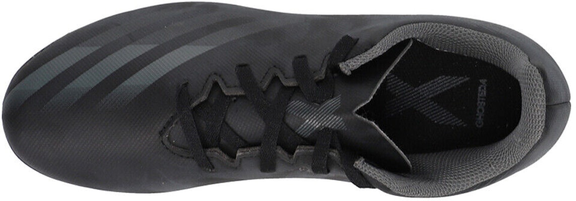 adidas X Ghosted.4 FG 'Hitam Kelabu' FW3546 Shop adidas X Ghosted.4 FG 'Hitam Kelabu' FW3546